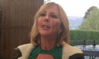 'RHOC' Vicki Gunvalson's Topless Photo Triggers FBI Complaint