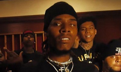 Video Premiere: Fetty Wap's 'Flip Phone'