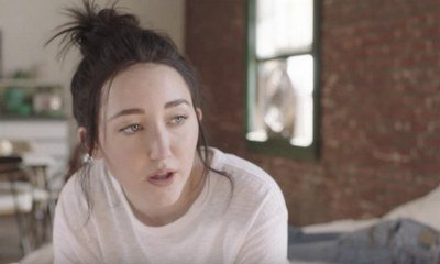 Video Premiere: Noah Cyrus' 'Make Me (Cry)' Ft. Labrinth