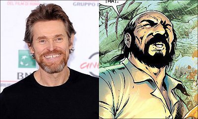 Willem Dafoe Reveals His 'Aquaman' Role Is Significant