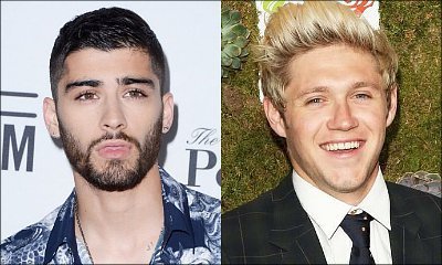 Zayn Malik Gets Hypnotherapy as He Fears for Niall Horan Run-In at 2016 AMAs