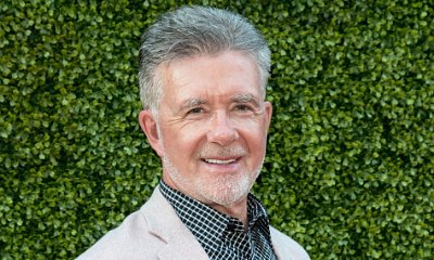 Alan Thicke, Robin Thicke's Dad, Passes Away at 69 After a Heart Attack