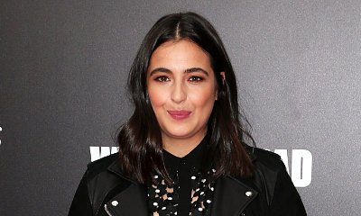Alanna Masterson Blasts Body Shamers: 'Grow the F**k Up'