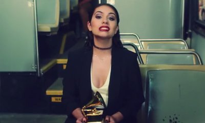 Alessia Cara Grows Up Faster in 'Seventeen' Music Video