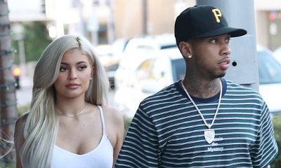 Alleged Kylie Jenner and Tyga Sex Tape Leaked Online