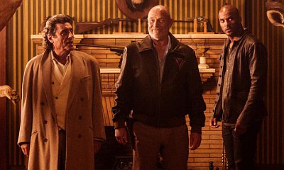 'American Gods' Introduces Vulcan the God of Guns