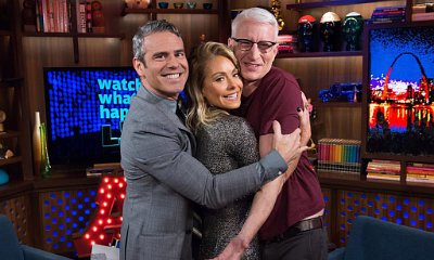 Anderson Cooper Was Once Set Up With Andy Cohen, but Turned It Down