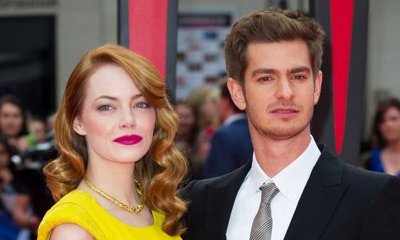 Andrew Garfield Wouldn't Mind Being Stranded on Desert Island With Emma Stone