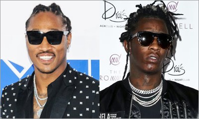 Are Future and Young Thug Working on a Joint Project?