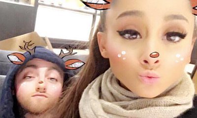 Ariana Grande Surprises Mac Miller With Trip to Pennsylvania