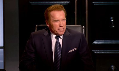 Arnold Schwarzenegger Promises 'Refreshing' 'Celebrity Apprentice' in New Sneak Peek