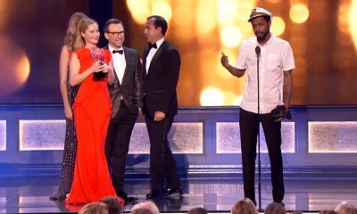 Watch 'Atlanta' Star Pull a Kanye West at Critics' Choice Awards