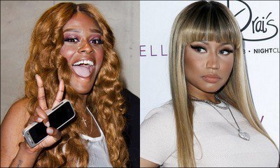 Azealia Banks Suffers Miscarriage, Reignites Beef With Nicki Minaj