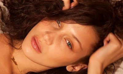 Bella Hadid Flashes Her Nipples in Sheer Top. See the New Instagram Pics