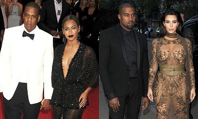Beyonce and Jay-Z Decline an Invitation to Kim Kardashian and Kanye West's Party