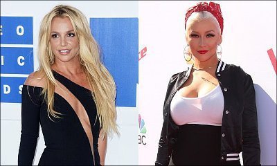 Are Britney Spears and Christina Aguilera Collaborating on New 'Glory' Remix?