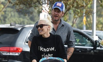 Blake Shelton Is Ready to Propose to Gwen Stefani