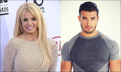 Britney Spears' New Beau Sam Asghari Carries Her Bag During Date Night. What a Gentleman!