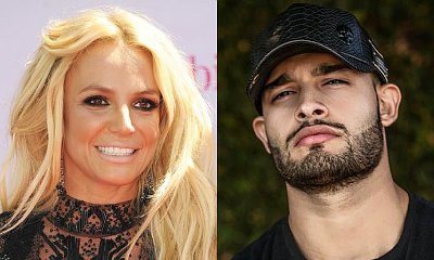 Britney Spears Steps Out With Sam Asghari Amid Rumors They're Living Together