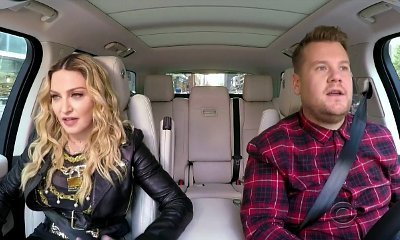 Watch 'Carpool Karaoke' With Madonna and Find Out Juicy Detail of Her Night Out With Michael Jackson