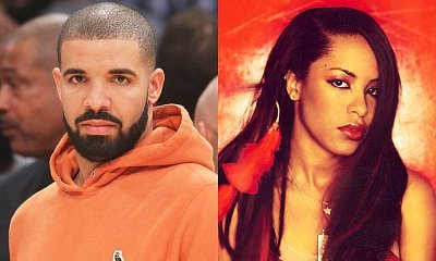 Drake and Aaliyah's Posthumous Collaboration 'Talk Is Cheap' Surfaces Online