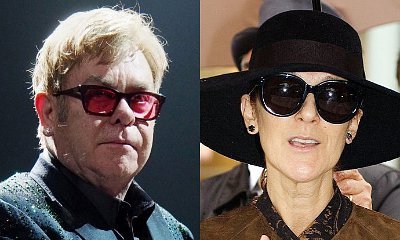Elton John and Celine Dion Called 'Sissies' for Turning Down Trump Inauguration