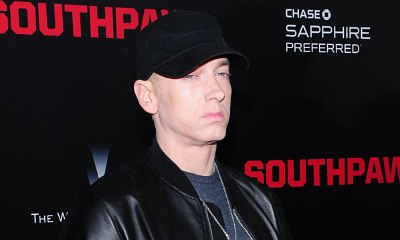 Eminem Previews New Track 'What Time Are You Suckin' It' as a Joke