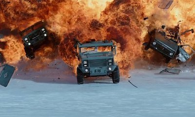 'Fast and Furious 8' Reveals Explosive Teaser Trailer and Official Title