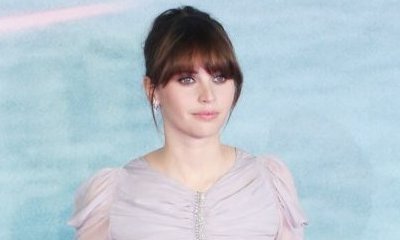 Felicity Jones to Host 'SNL' for First Time in January