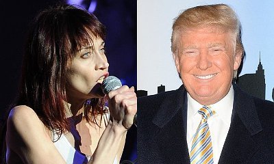 Watch Fiona Apple Sing Anti-Donald Trump Christmas Carol