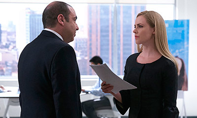 First Look at Katrina's Return in 'Suits' Midseason Premiere