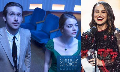 Full Winner List of 2016 Critics' Choice Awards: 'La La Land' and Natalie Portman Land Top Nods