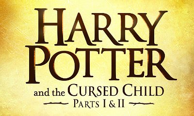 'Harry Potter and the Cursed Child' Is Heading to Broadway
