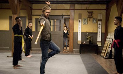Iron Fist Shows His Martial Art Skills in New Photos of Netflix's Series
