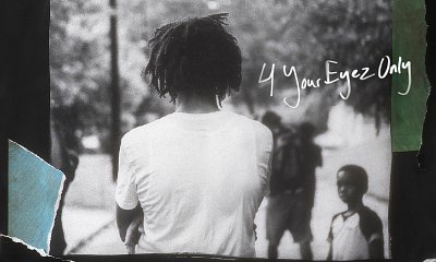 J. Cole Scores Fourth No. 1 Album on Billboard 200 Chart With '4 Your Eyez Only'