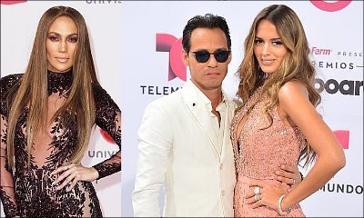 'Homewrecker' J.Lo Blamed for Marc Anthony and Shannon De Lima's Divorce
