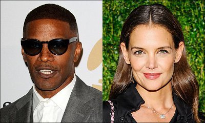 Report: Jamie Foxx and Katie Holmes Get Married in Secret Cabo Wedding