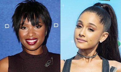 Jennifer Hudson Promises to Record a Song With Ariana Grande