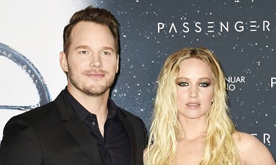Jennifer Lawrence Wants Chris Pratt as Her Brother in Amy Schumer's Comedy