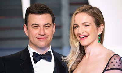 Jimmy Kimmel's Wife Molly McNearney Is Pregnant With Their Second Child
