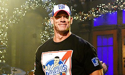 John Cena Promises to Destroy 'Saturday Night Live' in New Promo