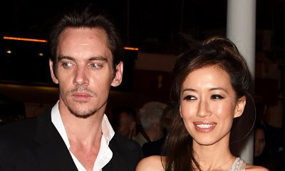 Jonathan Rhys-Meyers Expecting Baby No. 1 With Fiancee Mara Lane