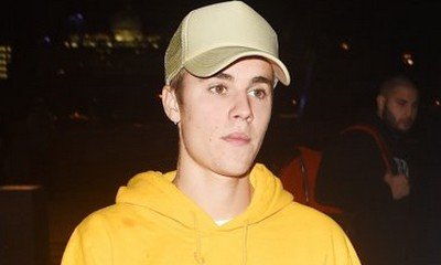 Justin Bieber Exposes His Upper Thighs During Outing