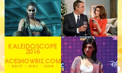 Kaleidoscope 2016: Important Events in Entertainment (Part 2/4)