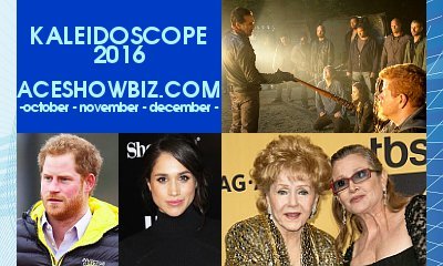 Kaleidoscope 2016: Important Events in Entertainment (Part 4/4)