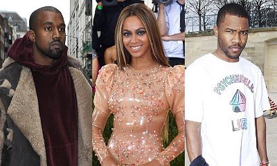 Kanye West and Beyonce Contributed to Frank Ocean's Second Album 'Blonde'