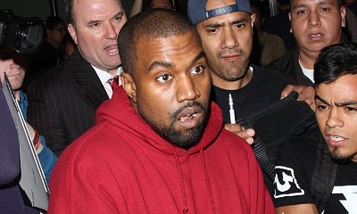 Kanye West Sports Wedding Ring While Riding BMX Amid Kim Kardashian Divorce Rumors