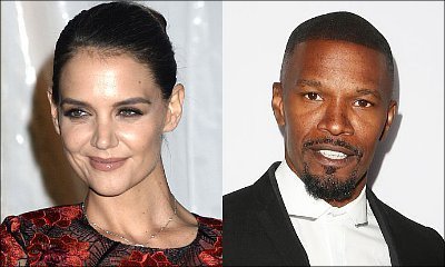 Katie Holmes Finally Addresses Her 'Secret Relationship' With Jamie Foxx