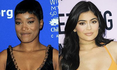 Keke Palmer Blames the World for 'Ugly' Kylie Jenner's Drastic Transformation