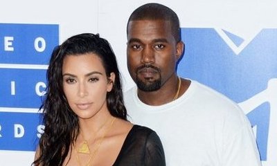 Check Out Kim Kardashian and Kanye West's 'Lit AF' Christmas Decorations